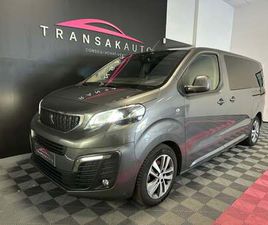 PEUGEOT EXPERT FOURGON GN TOLE STANDARD BLUEHDI 150 S&S BVM6 PREMIUM PACK