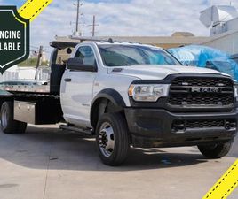 2021 RAM 4500 TRADESMAN