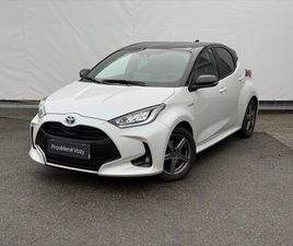 TOYOTA YARIS 1,5 SELECTION STYLE