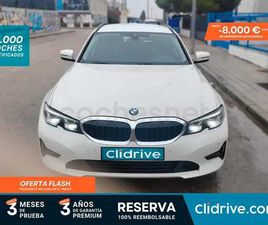 BMW SERIE 3 318D TOURING