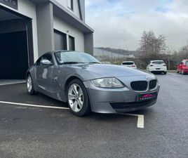 BMW Z4 COUPE E86 3.0SI 265