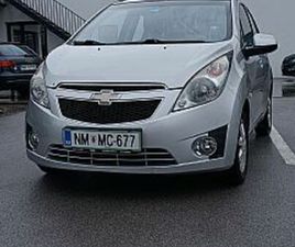 CHEVROLET SPARK CHEVROLET SPARK 1.0 BASE AC