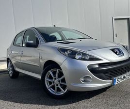 PEUGEOT 206+