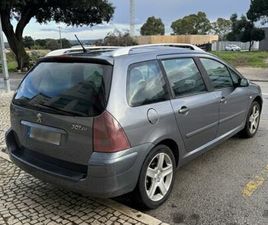 PEUGEOT 307 SW