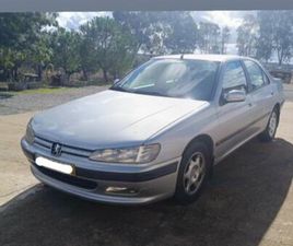PEUGEOT 406