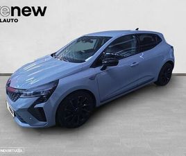 RENAULT CLIO 1.0 TCE ESPRIT ALPINE