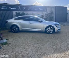 RENAULT TALISMAN 1.6 DCI EXECUTIVE EDC