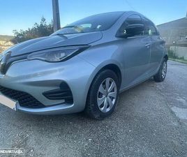 RENAULT ZOE (C/ BATERIA) ZEN 50