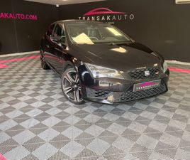 SEAT LEON SC CUPRA SEAT LEON SC 2.0 TSI 280 CUPRA