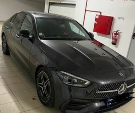 MERCEDES CLASSE E 300 D