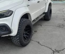 MERCEDES-BENZ X-KLASSE 350 CDI, ТУНИНГ 360 КАМЕРА, ЛЕБЕДКА ≫ 2019 • 41 999 EUR • ID