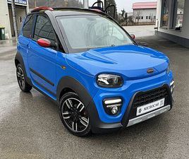 MICROCAR MGO MICROCAR M.GO HIGLAND X