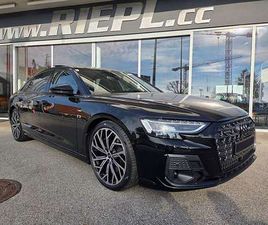AUDI A8 LANG 60 TFSI E MEGAVOLL NEUWAGEN MIT TAGESZU...