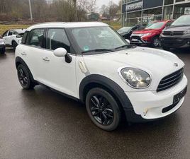 MINI COUNTRYMAN ONE ONE