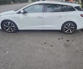 RENAULT MEGANE 1.5DCI BOSE