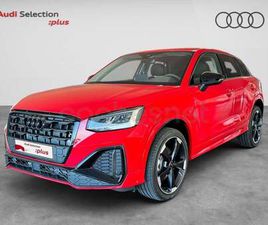 AUDI Q2 35 TDI VEHÍCULO DE SUBSTITUCIÓN
