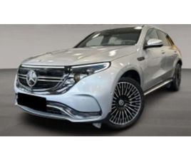 MERCEDES-BENZ EQC 400 SUV 4MATIC AMG LINE ≫ 2020 • 48 100 EUR • ID