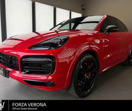 PORSCHE CAYENNE COUPE GTS CAYENNE COUPE 2019 COUPE 4.0 GTS
