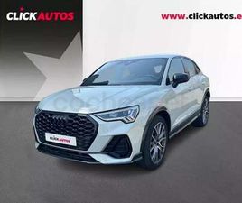 AUDI Q3 SPORTBACK 35 TFSI 110KW150CV S TRONIC BLACK LINE