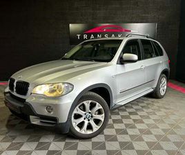 BMW X5 30D BMW X5 E70 3.0D 235CH LUXE A