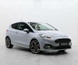 FORD FIESTA ST 1.5T ECOBOOST ST-3 EURO 6 (START/STOP) 3DR