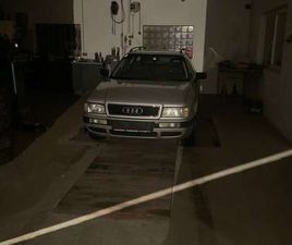 AUDI 80 1.9TDI