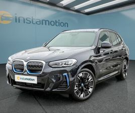 BMW IX3 210 KW