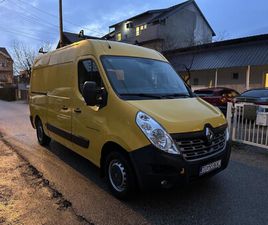 RENAULT MASTER RENAULT MASTER 2.2