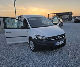 1.4 TGI CARGO MAXI ЕВРО6