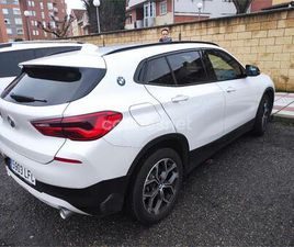 BMW X2 SDRIVE18D BUSINESS AUTO