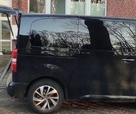 SPRZEDAM CITROEN SPACETOURER 2.0 BLUE HDI 180 FA AUTOMAT SZCZECIN - SPRZEDAJEMY.PL