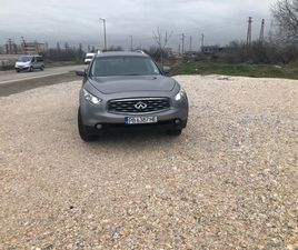 INFINITI FX 35