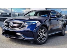 MERCEDES-BENZ EQC 400 SUV 4MATIC AMG LINE ≫ 2020 • 40 900 EUR • ID
