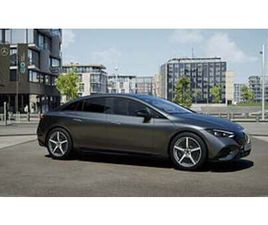 MERCEDES-BENZ EQE 350+ AMG NIGHT