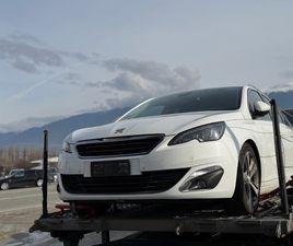 PEUGEOT 308 *ALLURE*EURO 6* 7,399 EUR