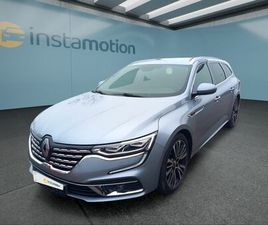 RENAULT TALISMAN ESTATE RENAULT TALISMAN GRANDTOUR TCE 225 EDC 165 KW