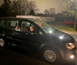 VW CROSS TOURAN BENZIN AUTOMATIK