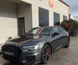AUDI A6 S6 TDI QUATTRO TIPTRONIC