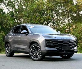 JETOUR JETOUR DASHING JETOUR DASHING 1.6L TURBO JETOUR DASHING 2024 GCC UNDER WARRANTY ORIGINAL PAINT & ACCIDENT-FREE 1470 AED MONTH