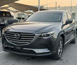 MAZDA CX9 SIGNATURE 2.5L