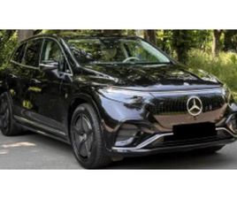 MERCEDES EQS SUV 450 MERCEDES-BENZ EQS 450 SUV 4MATIC AMG LINE ≫ 2023 • 95 100 EUR • ID