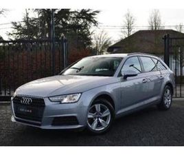 ② AUDI A4 CNG G-TRON | 1STE EIGENAAR | LED | NAVI | CRUISE — AUDI — 2EMEMAIN