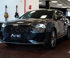 AUDI Q3 SPORTBACK 35 TFSI S LINE