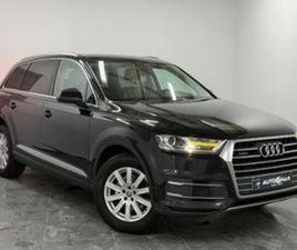 AUDI Q7 ② AUDI Q7 3.0 TDI V6 QUATTRO TIPTRONIC NAVI - CAMERA — AUDI — 2EMEMAIN