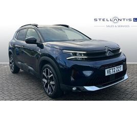 2023 1.2 PURETECH CSERIES EDITION SUV 5DR PETROL MANUAL EURO 6 (START/STOP) (130 PS)