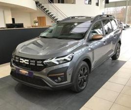 ② DACIA JOGGER 1.0 TCE EXTREME 7PL. NIEUW BJ12/2024 NAVI — DACIA — 2EMEMAIN
