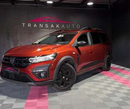 DACIA JOGGER ECO-G 100 7 PLACES SL EXTREME + / SUIVI DACIA COMPLET / EXCELLENT ETAT