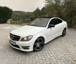 MERCEDES CLASSE E COUPE E 220