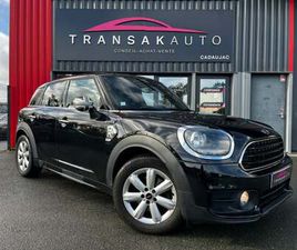 MINI COUNTRYMAN COOPER MINI COUNTRYMAN F60 136 CH BVA6 COOPER