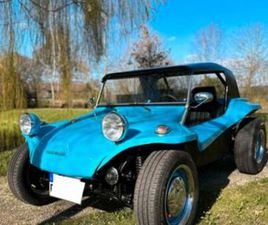VOLKSWAGEN BUGGY VOLKSWAGEN VW BUGGY OLDTIMER BAUJAHR 1967 MIAMI BLUE